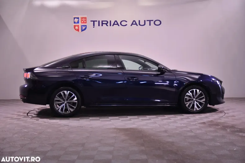 Peugeot 508 din 2023 cu 120.628 km - oferta PEU185440 - foto 6