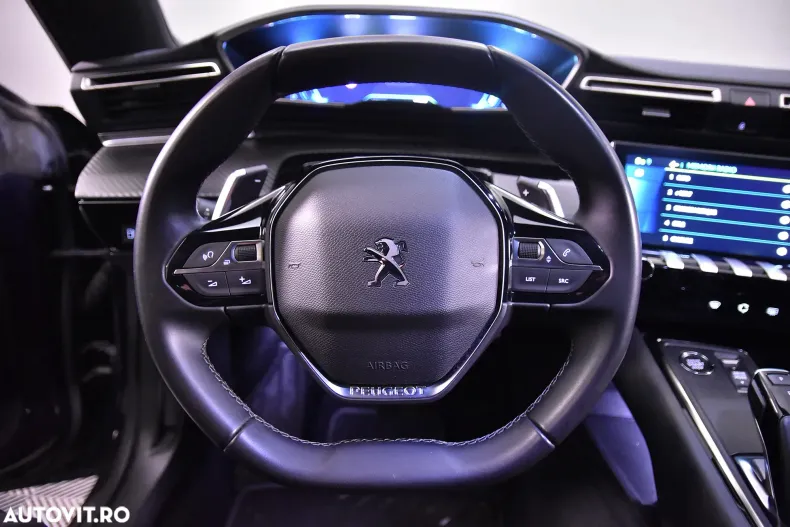 Peugeot 508 din 2023 cu 120.628 km - oferta PEU185440 - foto 16