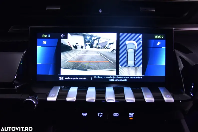 Peugeot 508 din 2023 cu 120.628 km - oferta PEU185440 - foto 17