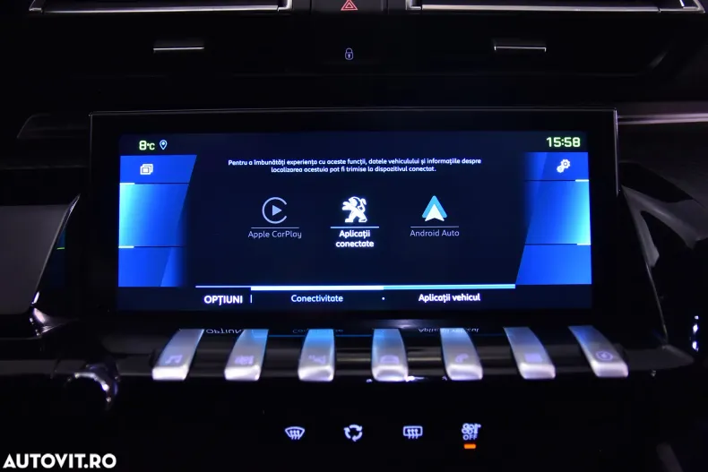 Peugeot 508 din 2023 cu 120.628 km - oferta PEU185440 - foto 18