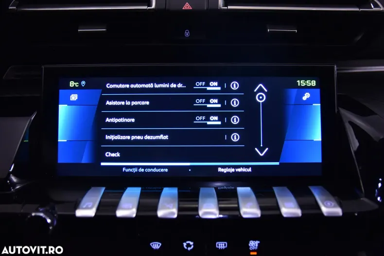 Peugeot 508 din 2023 cu 120.628 km - oferta PEU185440 - foto 19