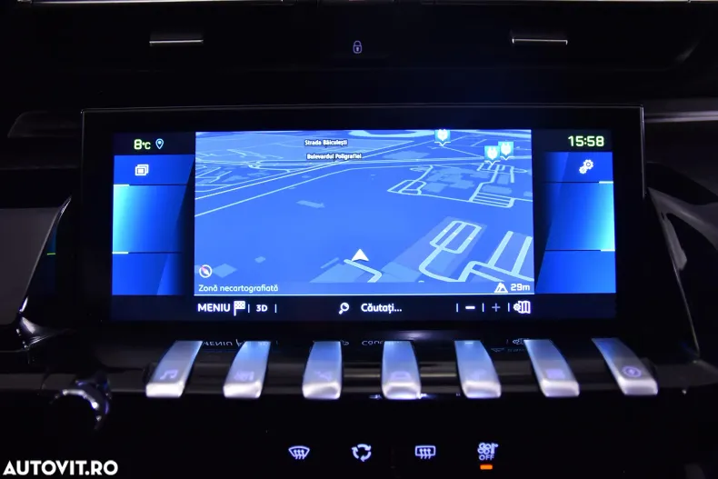 Peugeot 508 din 2023 cu 120.628 km - oferta PEU185440 - foto 20