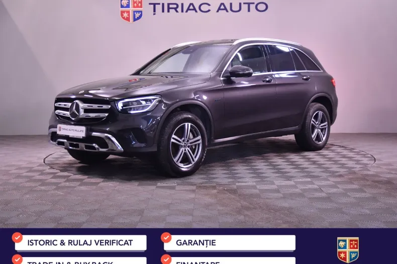 Mercedes-Benz GLC din 2021 cu 112.280 km - oferta MER185441 - foto 1
