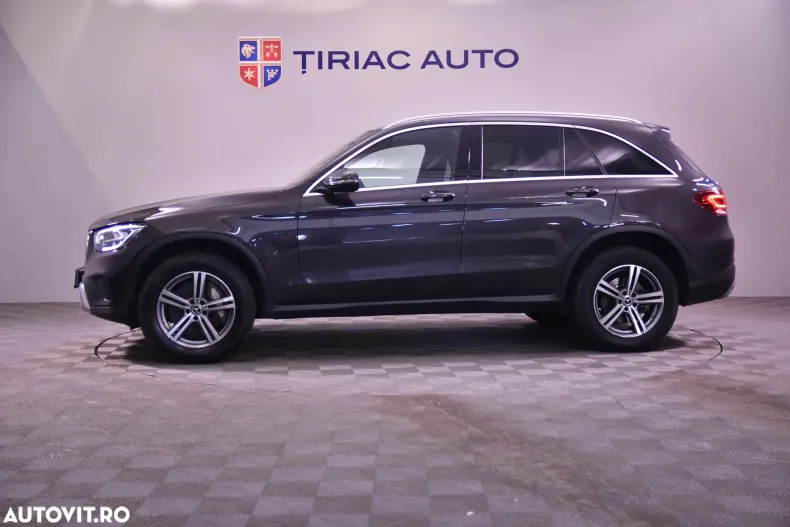 Mercedes-Benz GLC din 2021 cu 112.280 km - oferta MER185441 - foto 2