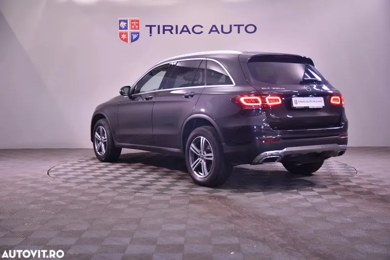 Mercedes-Benz GLC din 2021 cu 112.280 km - oferta MER185441 - foto 3