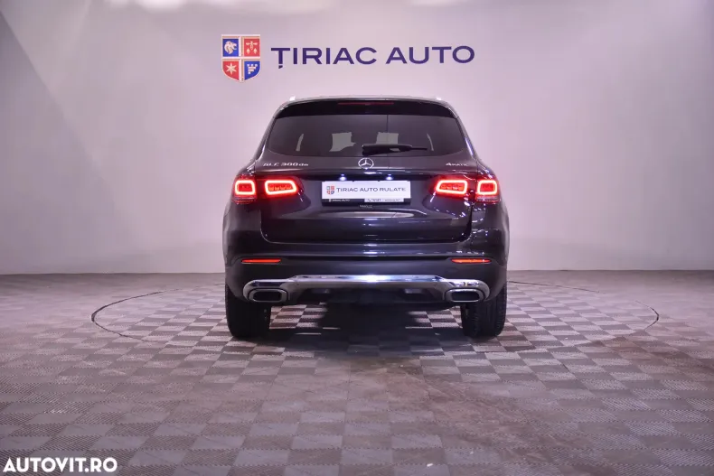 Mercedes-Benz GLC din 2021 cu 112.280 km - oferta MER185441 - foto 4