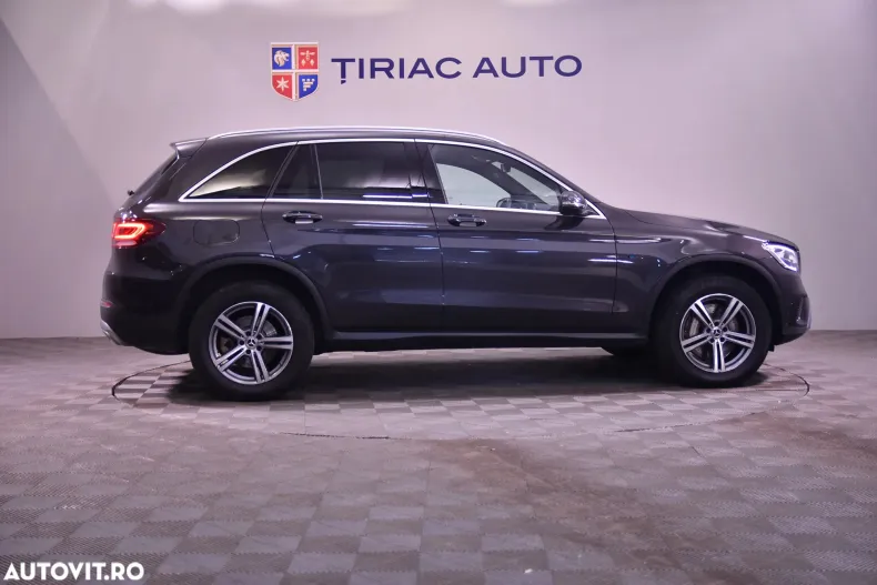 Mercedes-Benz GLC din 2021 cu 112.280 km - oferta MER185441 - foto 6