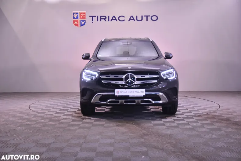 Mercedes-Benz GLC din 2021 cu 112.280 km - oferta MER185441 - foto 8