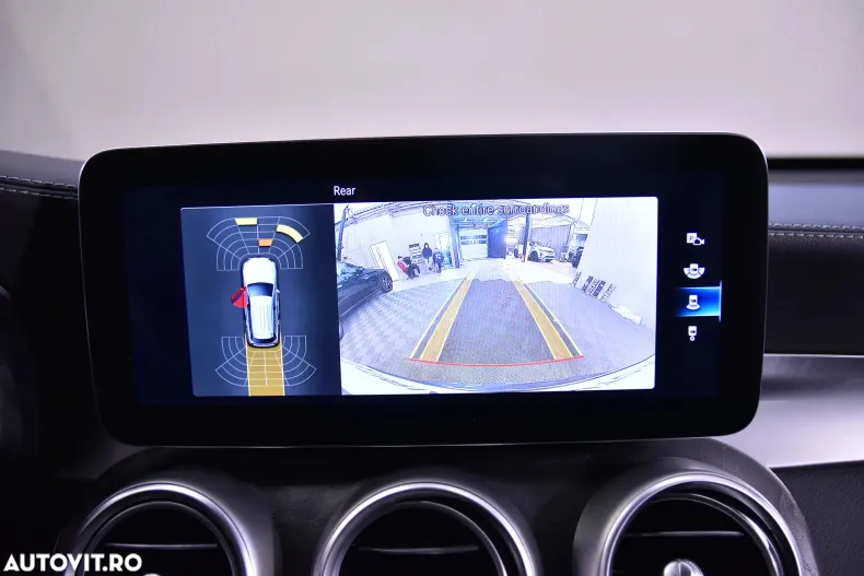 Mercedes-Benz GLC din 2021 cu 112.280 km - oferta MER185441 - foto 18