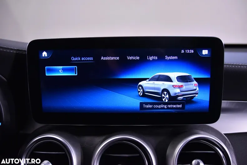 Mercedes-Benz GLC din 2021 cu 112.280 km - oferta MER185441 - foto 19