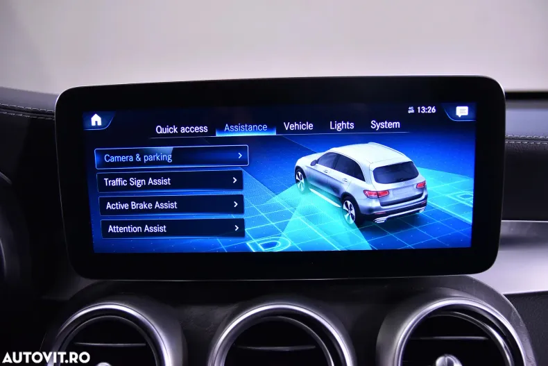 Mercedes-Benz GLC din 2021 cu 112.280 km - oferta MER185441 - foto 20