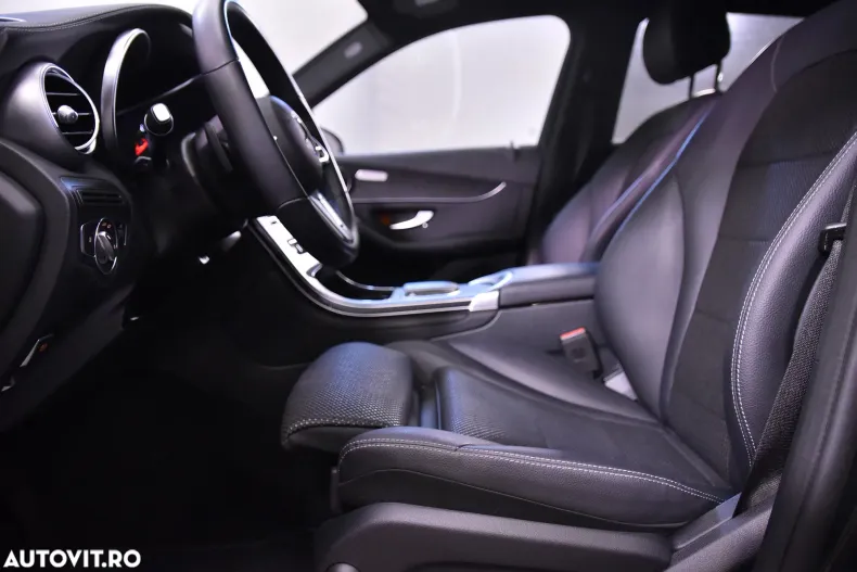 Mercedes-Benz GLC din 2021 cu 112.280 km - oferta MER185441 - foto 22
