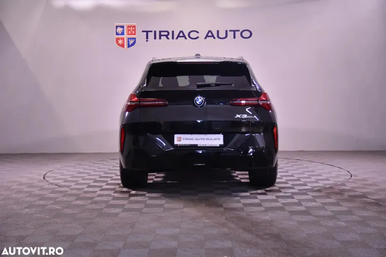 BMW X3 (Seria X) din 2024 cu 12.237 km - oferta BMW185442 - foto 3