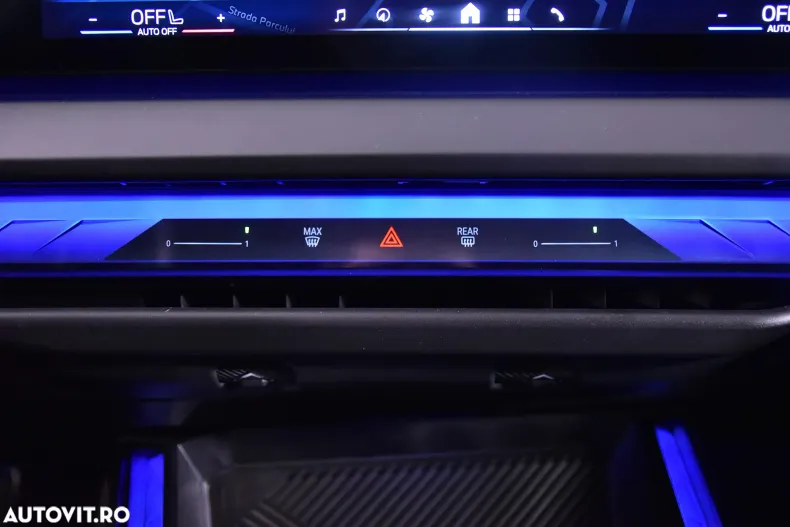 BMW X3 (Seria X) din 2024 cu 12.237 km - oferta BMW185442 - foto 13