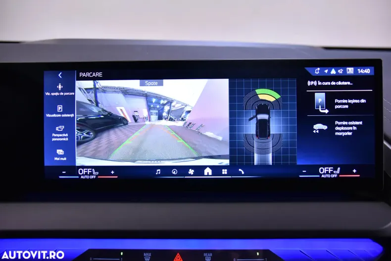 BMW X3 (Seria X) din 2024 cu 12.237 km - oferta BMW185442 - foto 14