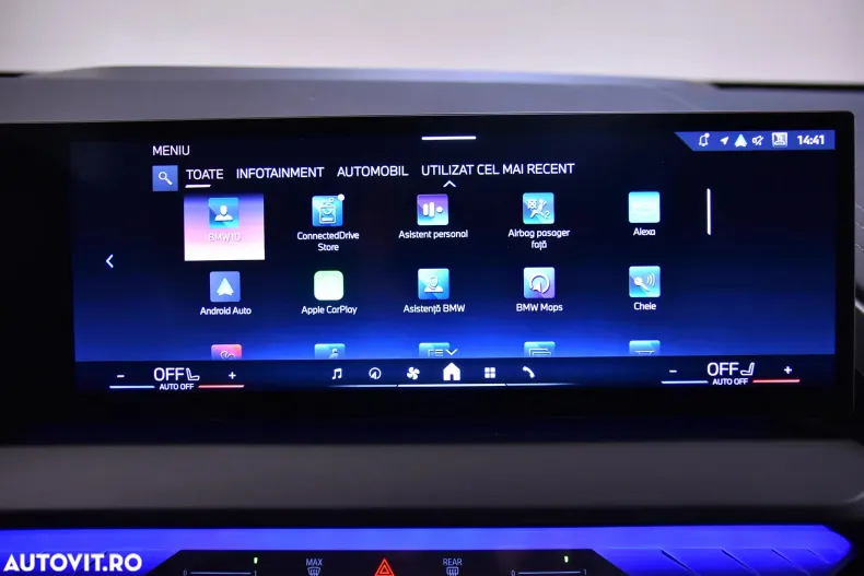 BMW X3 (Seria X) din 2024 cu 12.237 km - oferta BMW185442 - foto 16