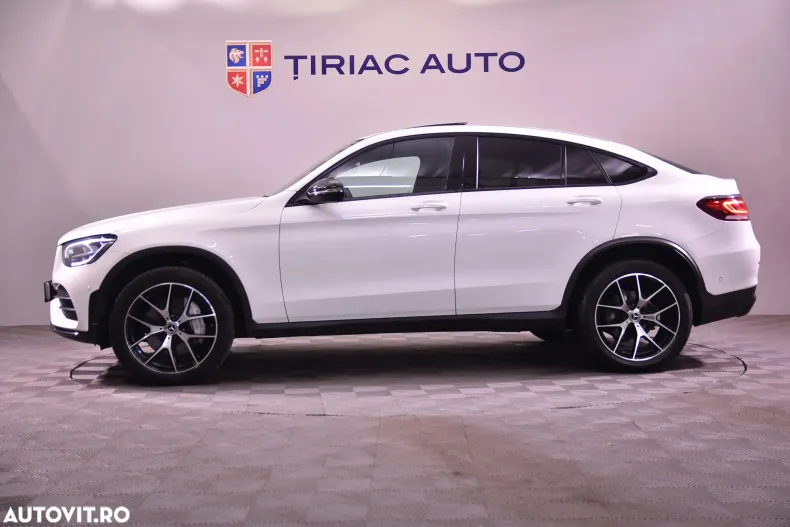 Mercedes-Benz GLC Coupe din 2021 cu 154.410 km - oferta MER185443 - foto 2