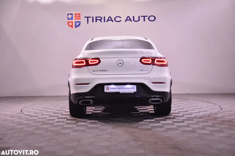 Mercedes-Benz GLC Coupe din 2021 cu 154.410 km - oferta MER185443 - foto 4