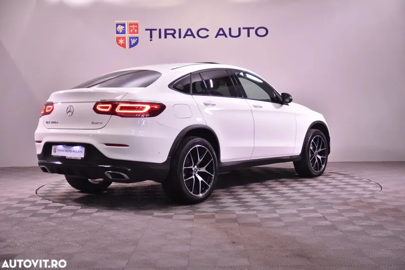 Mercedes-Benz GLC Coupe din 2021 cu 154.410 km - oferta MER185443 - foto 5