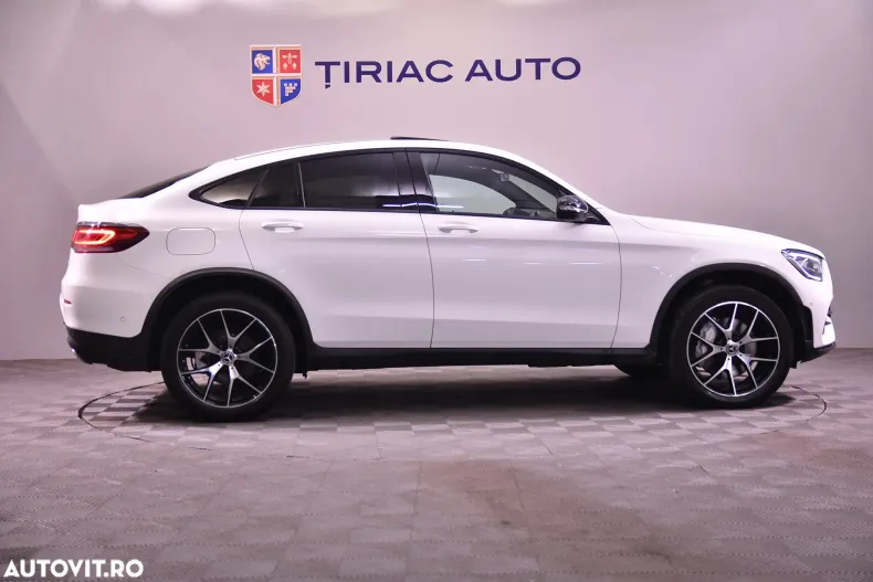 Mercedes-Benz GLC Coupe din 2021 cu 154.410 km - oferta MER185443 - foto 6