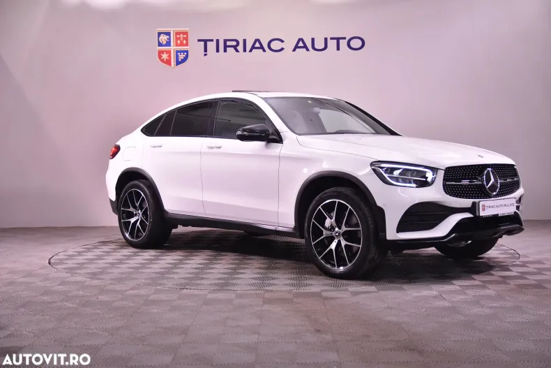 Mercedes-Benz GLC Coupe din 2021 cu 154.410 km - oferta MER185443 - foto 7