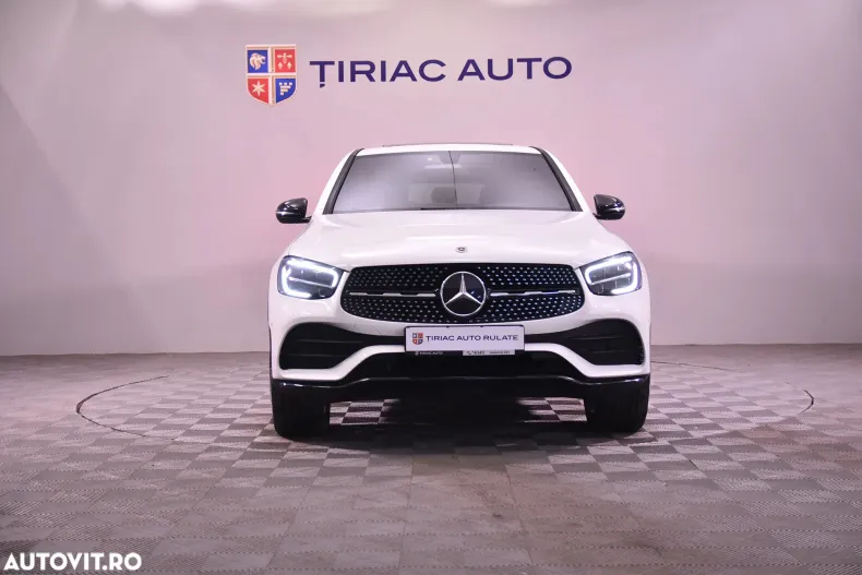 Mercedes-Benz GLC Coupe din 2021 cu 154.410 km - oferta MER185443 - foto 8