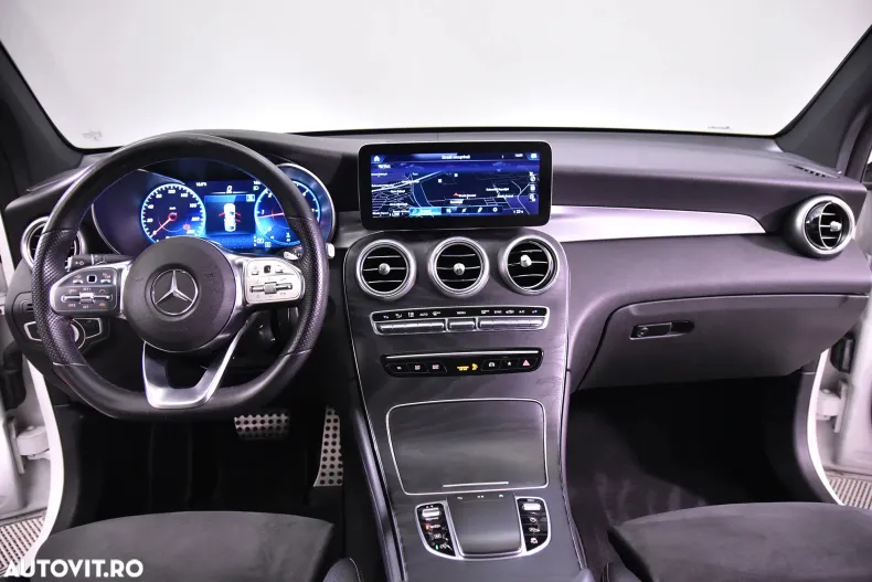 Mercedes-Benz GLC Coupe din 2021 cu 154.410 km - oferta MER185443 - foto 9