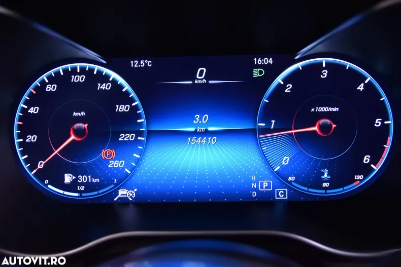 Mercedes-Benz GLC Coupe din 2021 cu 154.410 km - oferta MER185443 - foto 10