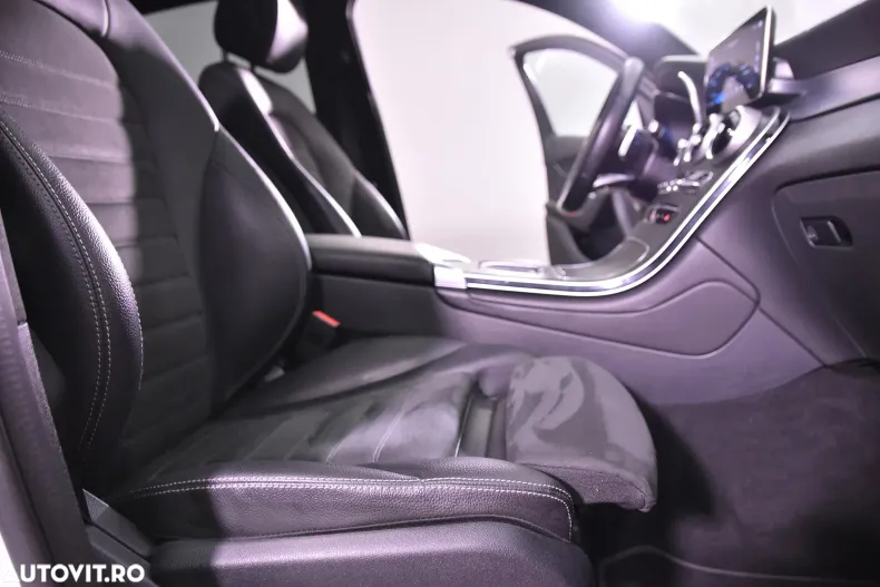 Mercedes-Benz GLC Coupe din 2021 cu 154.410 km - oferta MER185443 - foto 11