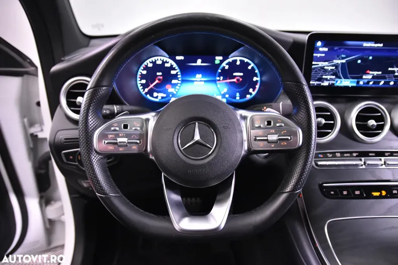 Mercedes-Benz GLC Coupe din 2021 cu 154.410 km - oferta MER185443 - foto 16