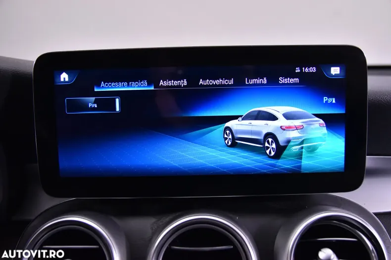Mercedes-Benz GLC Coupe din 2021 cu 154.410 km - oferta MER185443 - foto 19