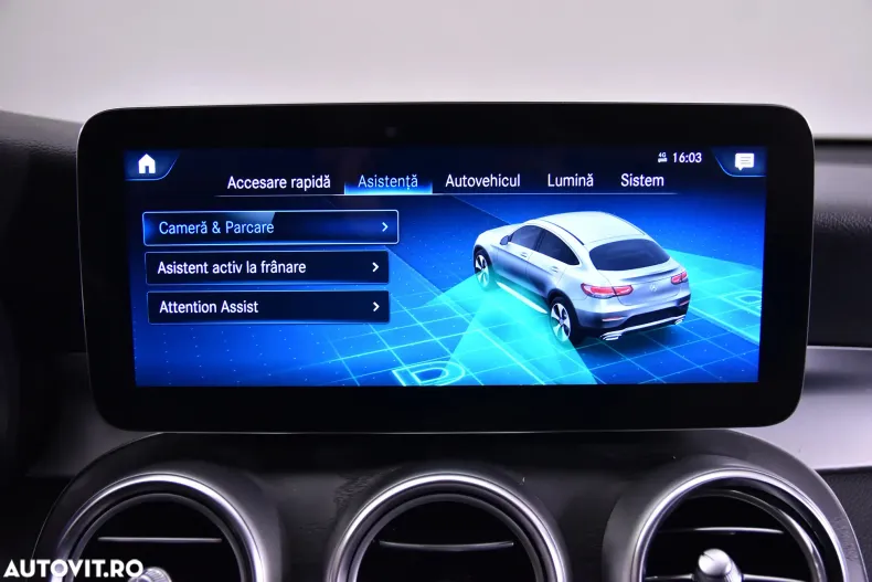 Mercedes-Benz GLC Coupe din 2021 cu 154.410 km - oferta MER185443 - foto 20