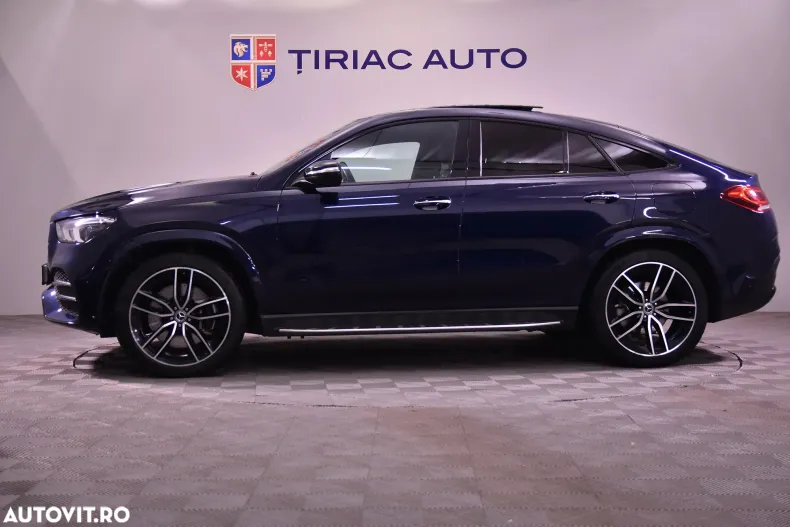 Mercedes-Benz GLE din 2022 cu 152.012 km - oferta MER185444 - foto 2