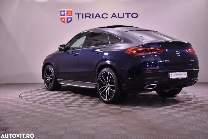 Mercedes-Benz GLE din 2022 cu 152.012 km - oferta MER185444 - foto 3