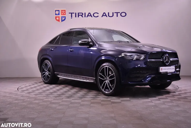 Mercedes-Benz GLE din 2022 cu 152.012 km - oferta MER185444 - foto 7