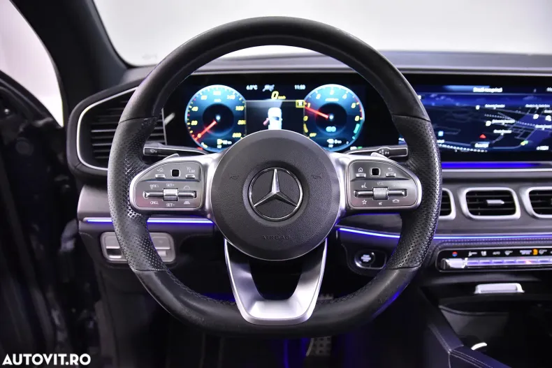 Mercedes-Benz GLE din 2022 cu 152.012 km - oferta MER185444 - foto 16