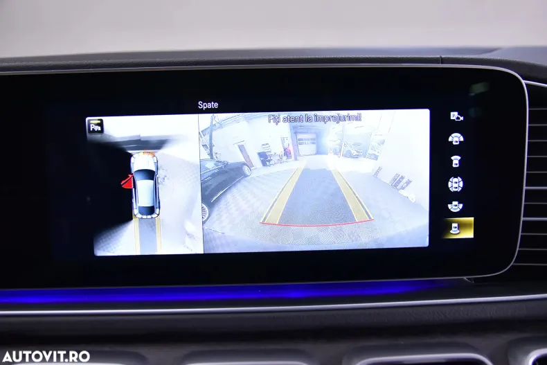 Mercedes-Benz GLE din 2022 cu 152.012 km - oferta MER185444 - foto 19