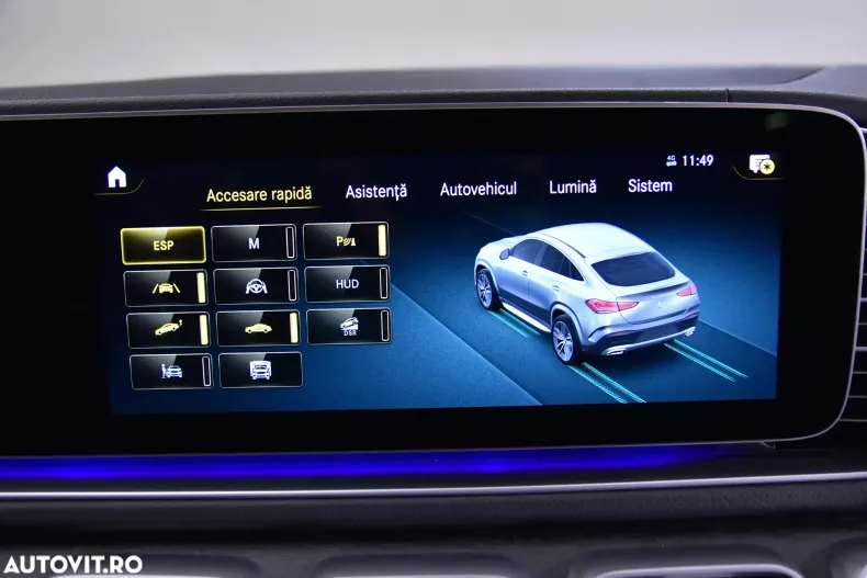 Mercedes-Benz GLE din 2022 cu 152.012 km - oferta MER185444 - foto 20