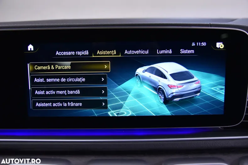 Mercedes-Benz GLE din 2022 cu 152.012 km - oferta MER185444 - foto 21