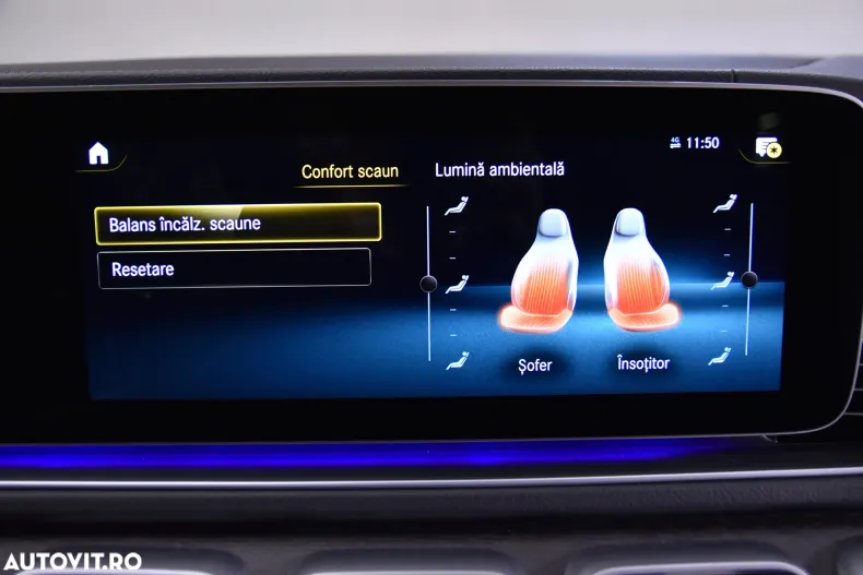 Mercedes-Benz GLE din 2022 cu 152.012 km - oferta MER185444 - foto 22