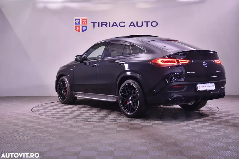 Mercedes-Benz GLE din 2021 cu 72.936 km - oferta MER185445 - foto 3