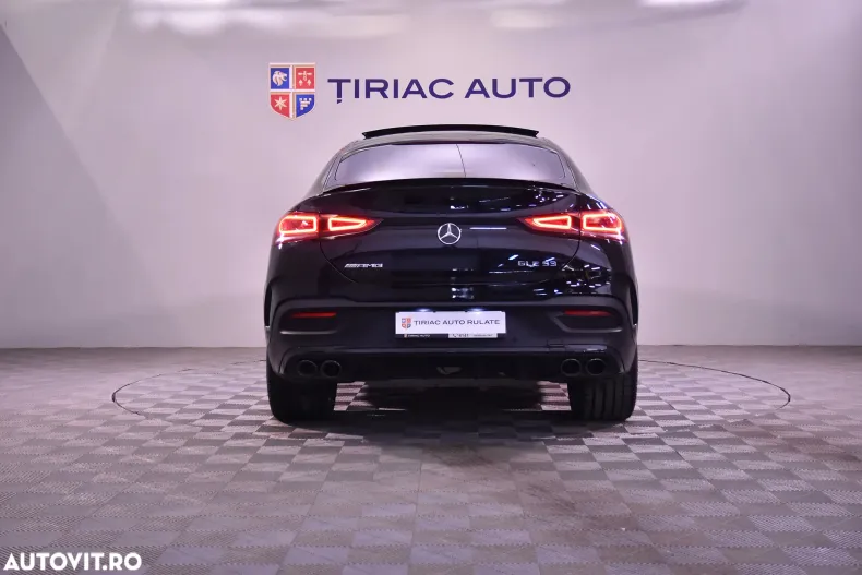 Mercedes-Benz GLE din 2021 cu 72.936 km - oferta MER185445 - foto 4