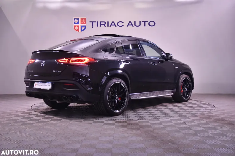 Mercedes-Benz GLE din 2021 cu 72.936 km - oferta MER185445 - foto 5