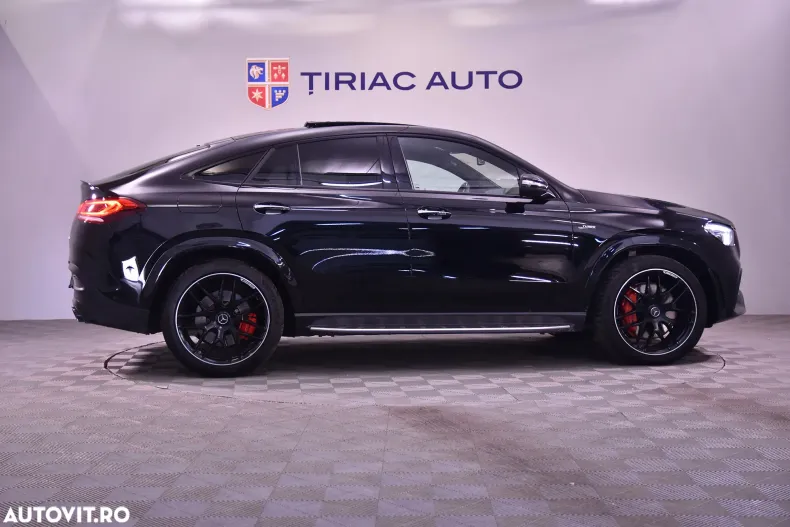 Mercedes-Benz GLE din 2021 cu 72.936 km - oferta MER185445 - foto 6