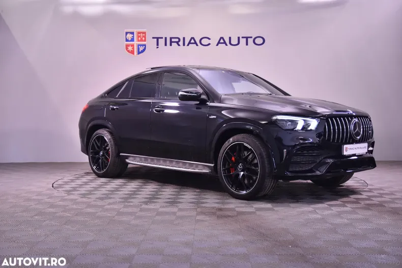 Mercedes-Benz GLE din 2021 cu 72.936 km - oferta MER185445 - foto 7