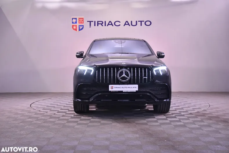 Mercedes-Benz GLE din 2021 cu 72.936 km - oferta MER185445 - foto 8