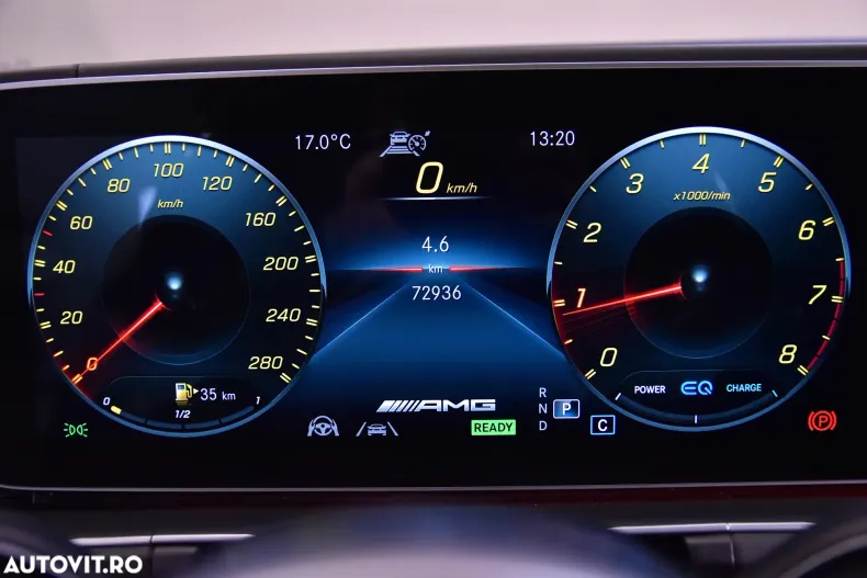 Mercedes-Benz GLE din 2021 cu 72.936 km - oferta MER185445 - foto 10