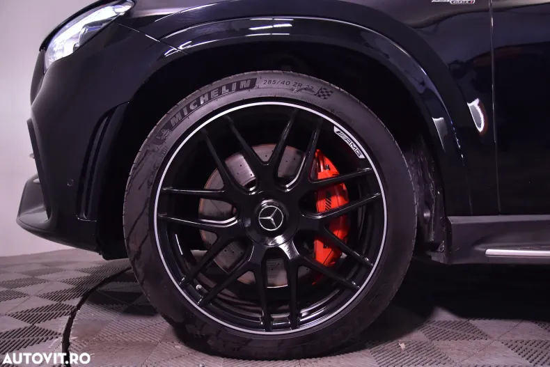 Mercedes-Benz GLE din 2021 cu 72.936 km - oferta MER185445 - foto 13