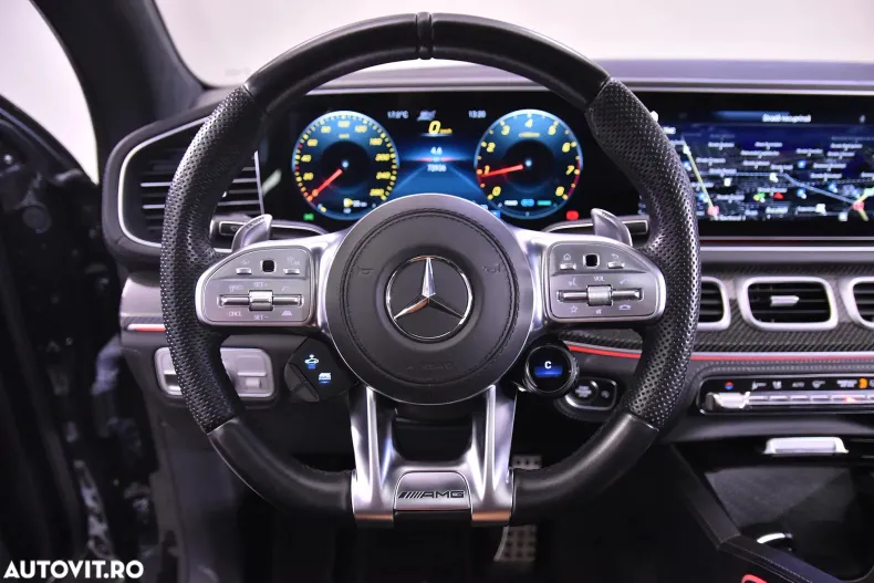 Mercedes-Benz GLE din 2021 cu 72.936 km - oferta MER185445 - foto 16