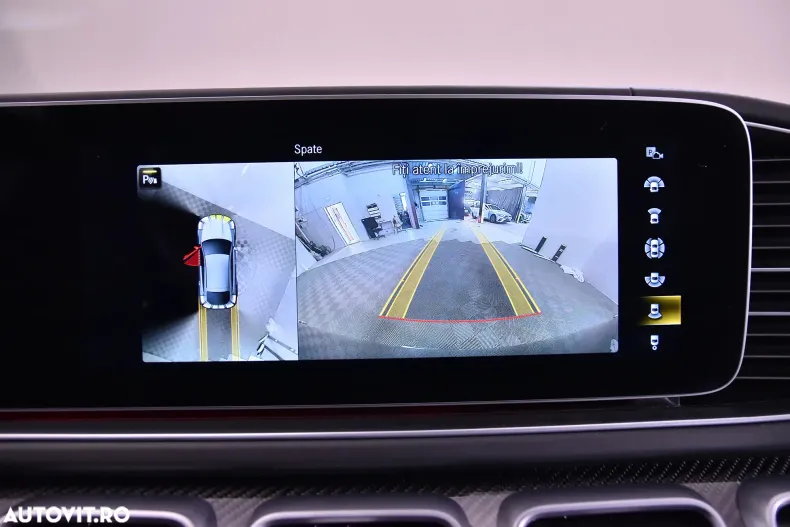 Mercedes-Benz GLE din 2021 cu 72.936 km - oferta MER185445 - foto 19